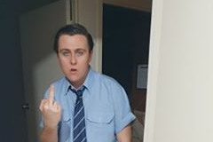 Andy-getting-ready-for-school