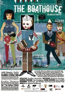 Cairns Playwrites Jute Theatre Angela Murphy The Boathouse